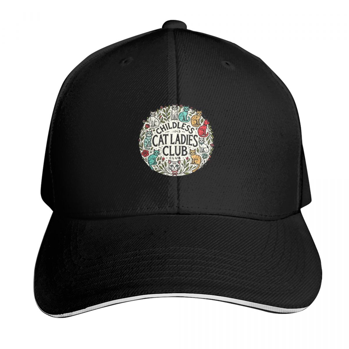 Childless Cat Ladies Club Illu - Outdoor Sport Club ulasan dan harga