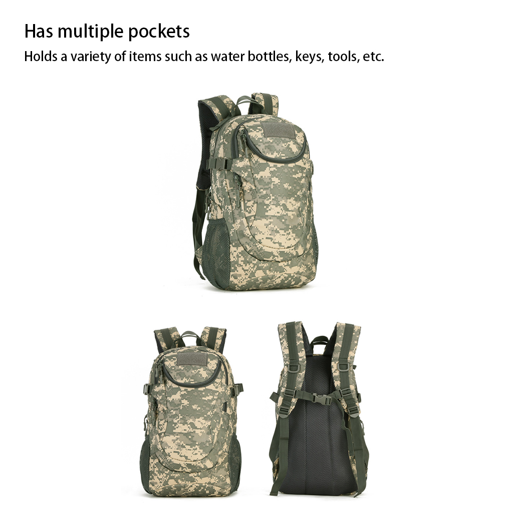 Outdoor Sport Backpack Bag Wat - Outdoor Sport Climbing Gear ulasan dan harga