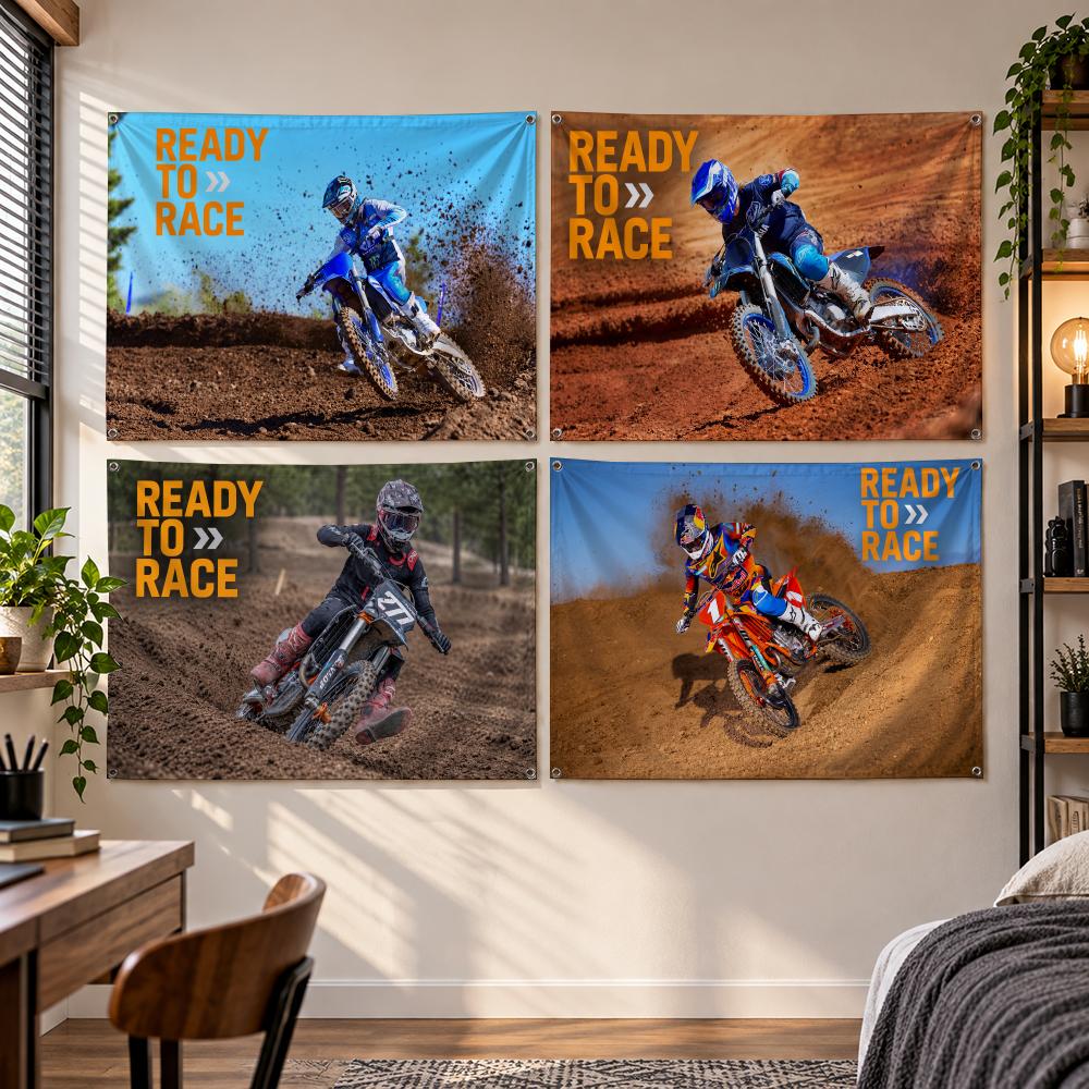 Motocross Racing Sport D-Dirt  - Outdoor Sport Club ulasan dan harga